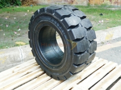 Lốp đặc xe nâng hiệu NEXEN ALL PRO size 23x10-12 Hàn Quốc