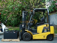 Pin Lithium xe nâng PKG 72V-460Ah Model: PKGFF-72460