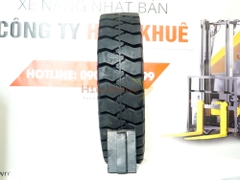 Lốp đặc xe nâng hiệu MASAI size 700-12 thương hiệu Thái Lan