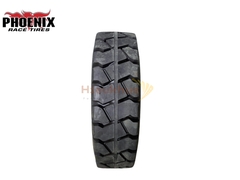 Lốp đặc xe nâng hiệu PHOENIX size 300-15 thương hiệu Thái Lan