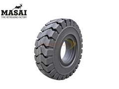 Lốp đặc xe nâng hiệu MASAI size 300-15 thương hiệu Thái Lan
