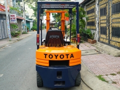 Xe nâng xăng TOYOTA 40-5FGL15