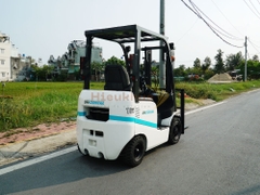 Xe nâng dầu UNICARRIERS FD15T14 năm 2019, nâng cao 3m