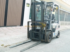 Xe nâng xăng NISSAN L01A15