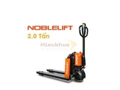 Xe nâng tay điện 2 tấn NOBLELIFT PTE20Q2-A