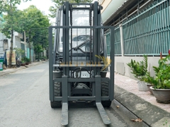 Xe nâng xăng - gas NISSAN EBT-P1F2