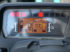 Xe nâng xăng MITSUBISHI FGE15T