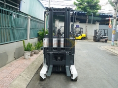 Xe nâng điện đứng lái NICHIYU FBRM14-80B-500NM