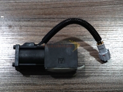 Van solenoid chuyển số 24V hiệu CANSTAR model KA-D24-44