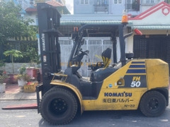 Xe nâng dầu KOMATSU FH50-2
