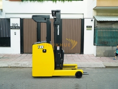 Xe nâng điện đứng lái KOMATSU FB18RL-15