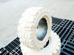 Lốp đặc trắng xe nâng hiệu NEXEN SOLID PRO MTP size 16x6-8 Hàn Quốc