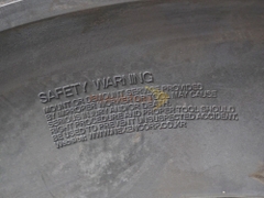 Lốp đặc xe nâng hiệu NEXEN SOLID PRO MTP size 825-15 Hàn Quốc