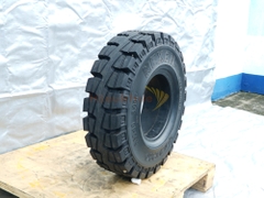 Lốp đặc xe nâng hiệu NEXEN SOLID PRO MTP size 650-10 Hàn Quốc