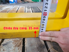 Bộ Càng Xe Nâng (Ngàm Tròn)