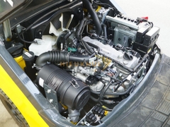 Xe nâng xăng - gas KOMATSU FG18T-21
