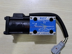 Van solenoid chuyển số 24V hiệu KBZ model TB01-G02-F4OV-LS-D24-30