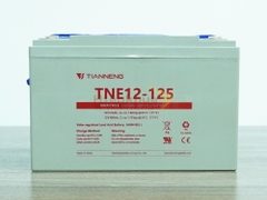 Bình điện xả sâu 12V - 125Ah THIÊN NĂNG (TIANNENG) TNE12-125