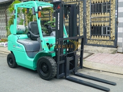 Xe nâng xăng - gas MITSUBISHI FGE20T