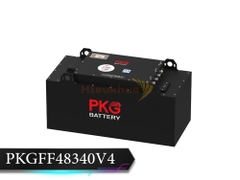 Pin Lithium xe nâng PKG 48V-340Ah Model: PKGFF-48340V4