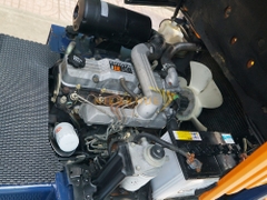 Xe nâng dầu TOYOTA 5FD15