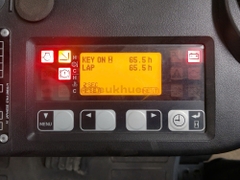 Xe nâng dầu TOYOTA 42-8FDL18