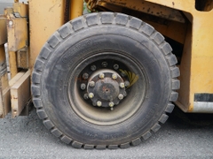 Xe nâng dầu KOMATSU FD15-1