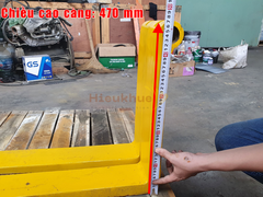 Bộ Càng Xe Nâng (Ngàm Tròn)