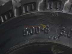 Lốp đặc xe nâng hiệu NEXEN SOLID PRO MTP size 500-8 Hàn Quốc