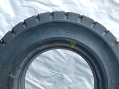 Lốp đặc xe nâng hiệu NEXEN ALL PRO size 750-15 Hàn Quốc