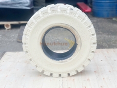 Lốp đặc trắng xe nâng hiệu NEXEN SOLID PRO MTP size 600-9 Hàn Quốc