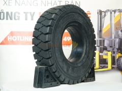 Lốp đặc xe nâng hiệu MASAI size 700-12 thương hiệu Thái Lan