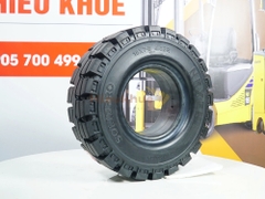 Lốp đặc xe nâng hiệu NEXEN SOLID PRO MTP size 18x7-8 Hàn Quốc
