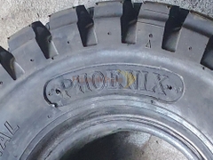 Lốp đặc xe nâng hiệu PHOENIX size 600-9 thương hiệu Thái Lan