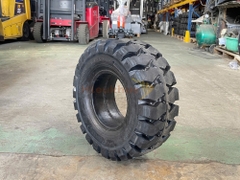 Lốp đặc xe nâng hiệu PHOENIX size 18x7-8 thương hiệu Thái Lan