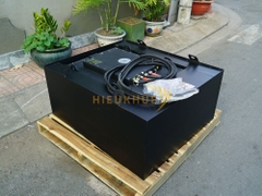 Pin Lithium xe nâng PKG 72V-340Ah Model: PKGFF-72340V3