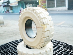Lốp đặc trắng xe nâng hiệu NEXEN SOLID PRO MTP size 18x7-8 Hàn Quốc