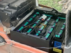 Bình điện xe nâng LIFTTOP 48V-400Ah Model VTDX400M Chính Hãng, Giá Tốt