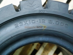Lốp đặc xe nâng hiệu NEXEN ALL PRO size 23x10-12 Hàn Quốc