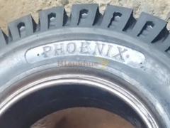 Lốp đặc xe nâng hiệu PHOENIX size 900-20 thương hiệu Thái Lan