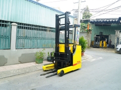 Xe nâng điện đứng lái TCM FBR15-8