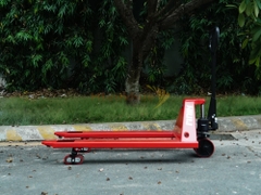 Xe nâng tay thấp 3 tấn NIULI CBY-BF3.0