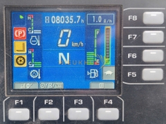 Xe nâng dầu KOMATSU FH50-2