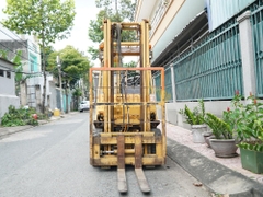 Xe nâng dầu KOMATSU FD15-1