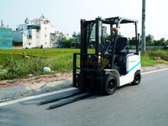 Xe nâng dầu UNICARRIERS FD15T14 năm 2019, nâng cao 3m
