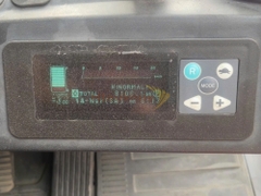 Xe nâng điện ngồi lái NICHIYU FBT15PN-80B-300 năm 2021, nâng cao 3m