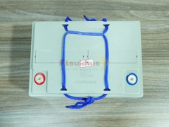 Bình điện xả sâu 12V - 100Ah THIÊN NĂNG (TIANNENG) TNE12-100
