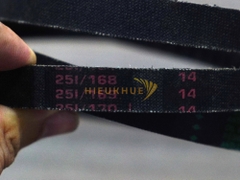 Dây curoa hiệu MITSUBA model RECMF 6390