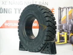 Lốp đặc xe nâng hiệu MASAI size 700-12 thương hiệu Thái Lan