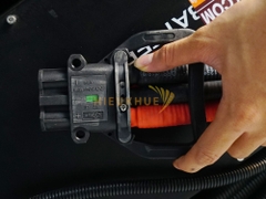 Pin Lithium xe nâng PKG 48V-230Ah Model: PKGFF-48230V1